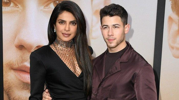 Potret Priyanka Chopra dan Nick Jonas. (Special) 