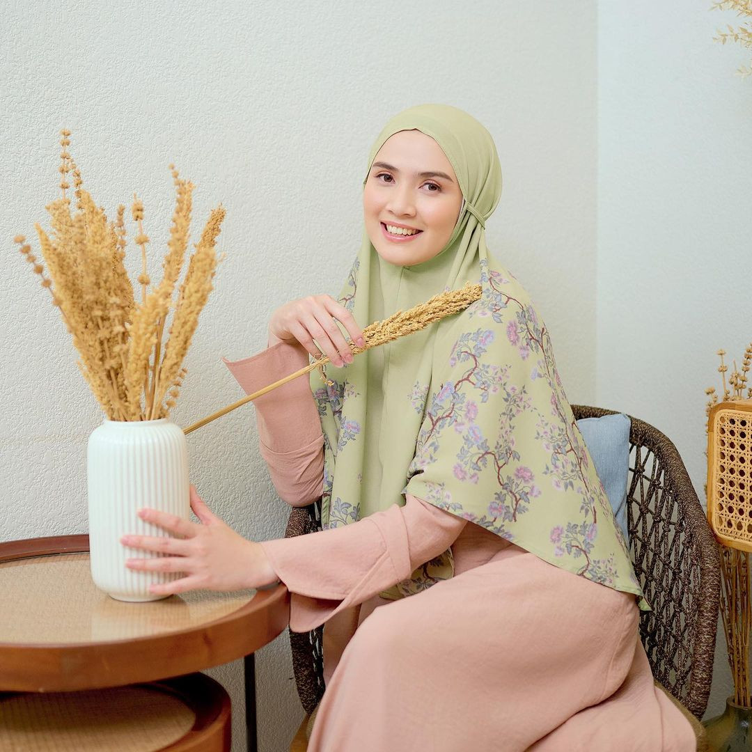Hijab Doa Indonesia. (Instagram.com/doa.indonesia)