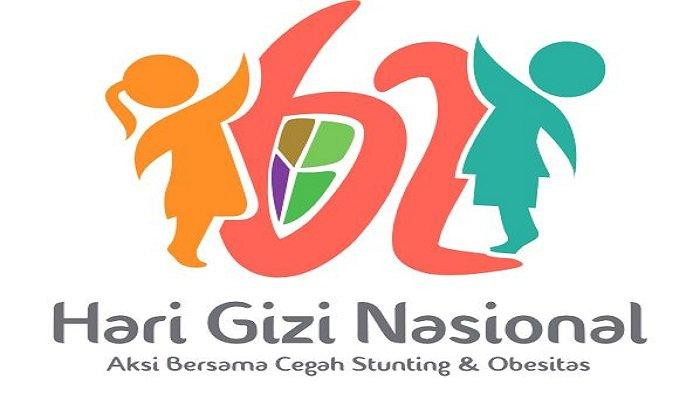Logo Hari Gizi Nasional 2022. (Special)