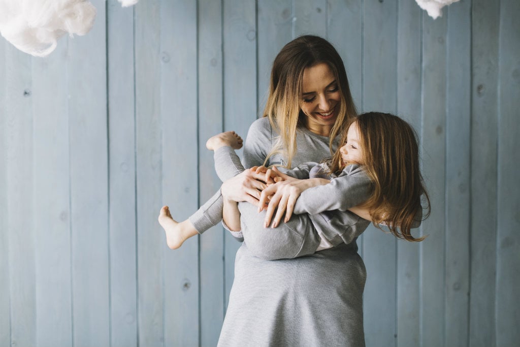 Perlakukan buah hatimu selayaknya anak-anak seusianya