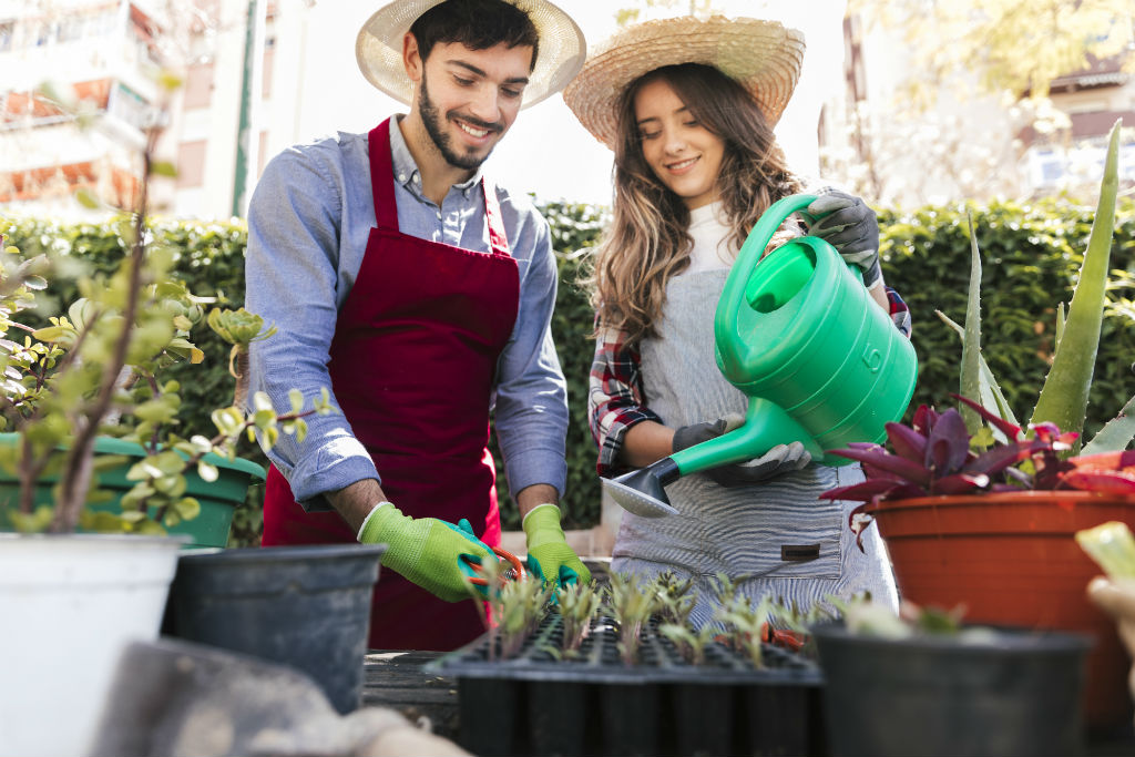 Terus berusaha untuk mengubah sikap ketidaksabaranmu