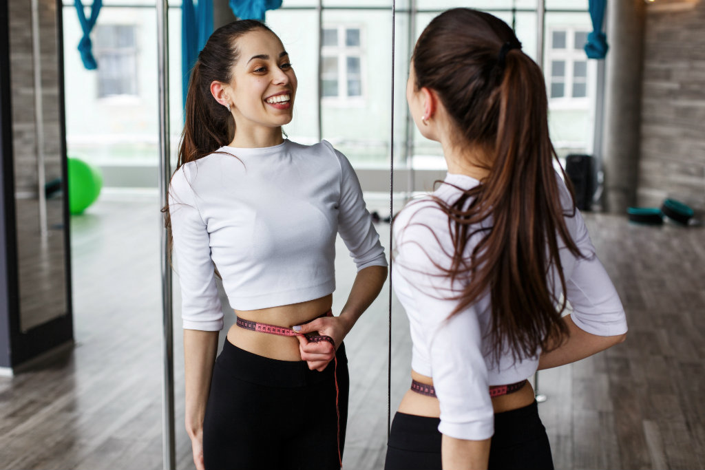 Positive body image: Menerima kekurangan dan kekuatan kita