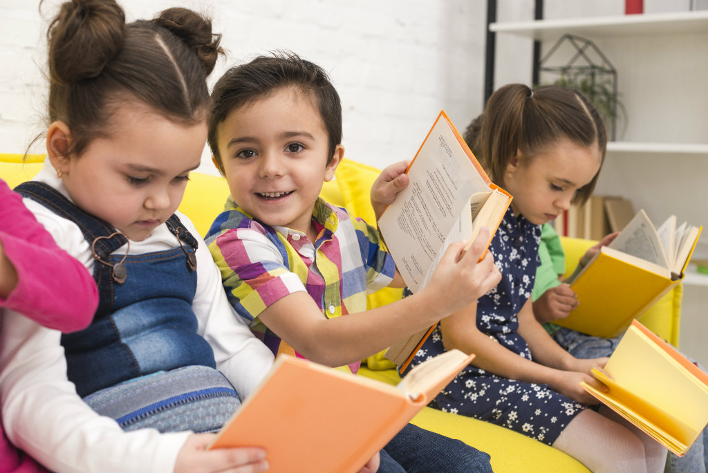 Manfaat membaca untuk anak: meningkatkan empati dan toleransi