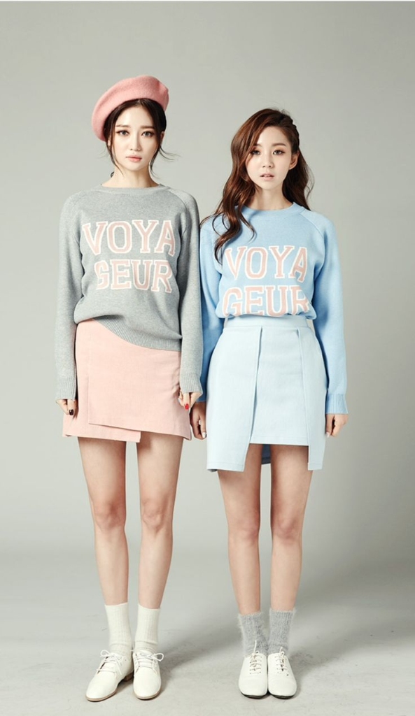 fashion style korea