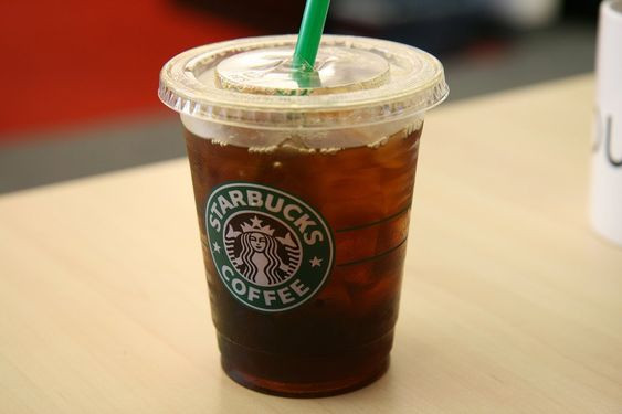 Kopi Americano Starbucks 15 Kkal (pinterest.com)