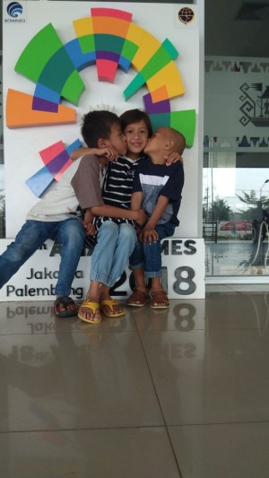 Setiap Anak dan Karakternya Masing-mssing