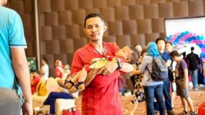 Peran suami sebagai Support System keluarga