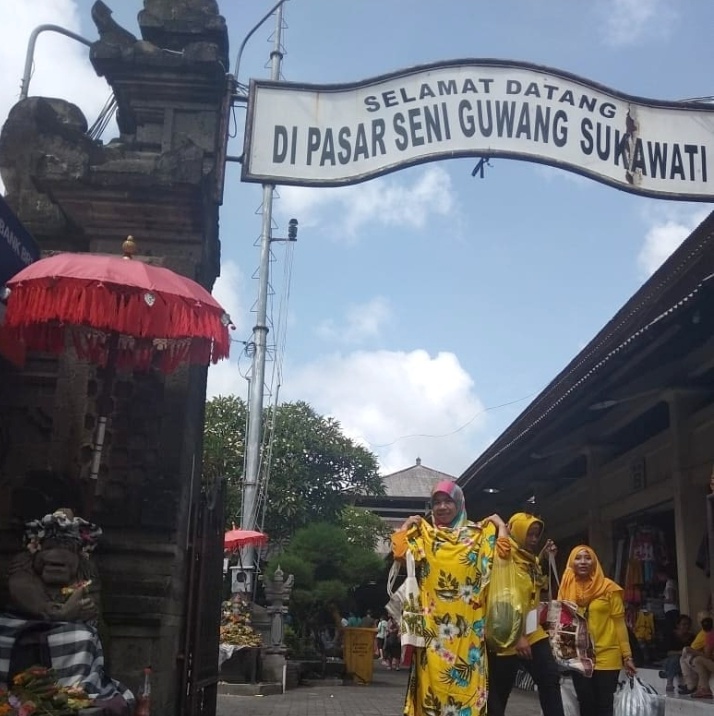 5 Tips Belanja Di Pasar Seni Guwang Sukawati Bali