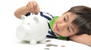 Gaya Hidup Hemat Bagi Si Kecil Perlukah?