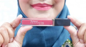 Purbasari Hi-Matte Lip Cream Bikin Makin Fresh Seharian