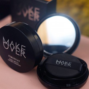 MAKE OVER Powerstay Demi-Matte Cover Cushion | YAY or NAY???