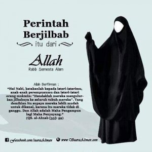 My Hijab is My Hijrah