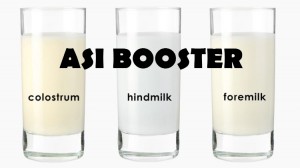 ASI BOOSTER ALAMI UNTUK IBU MENYUSUI