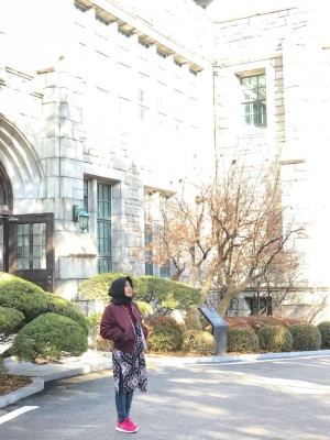 Tips Liburan Murah  Ke Korea Selatan