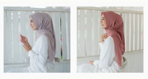 5 Hijab Berbahan Voal Yang Jadi Favorite Untuk Harian