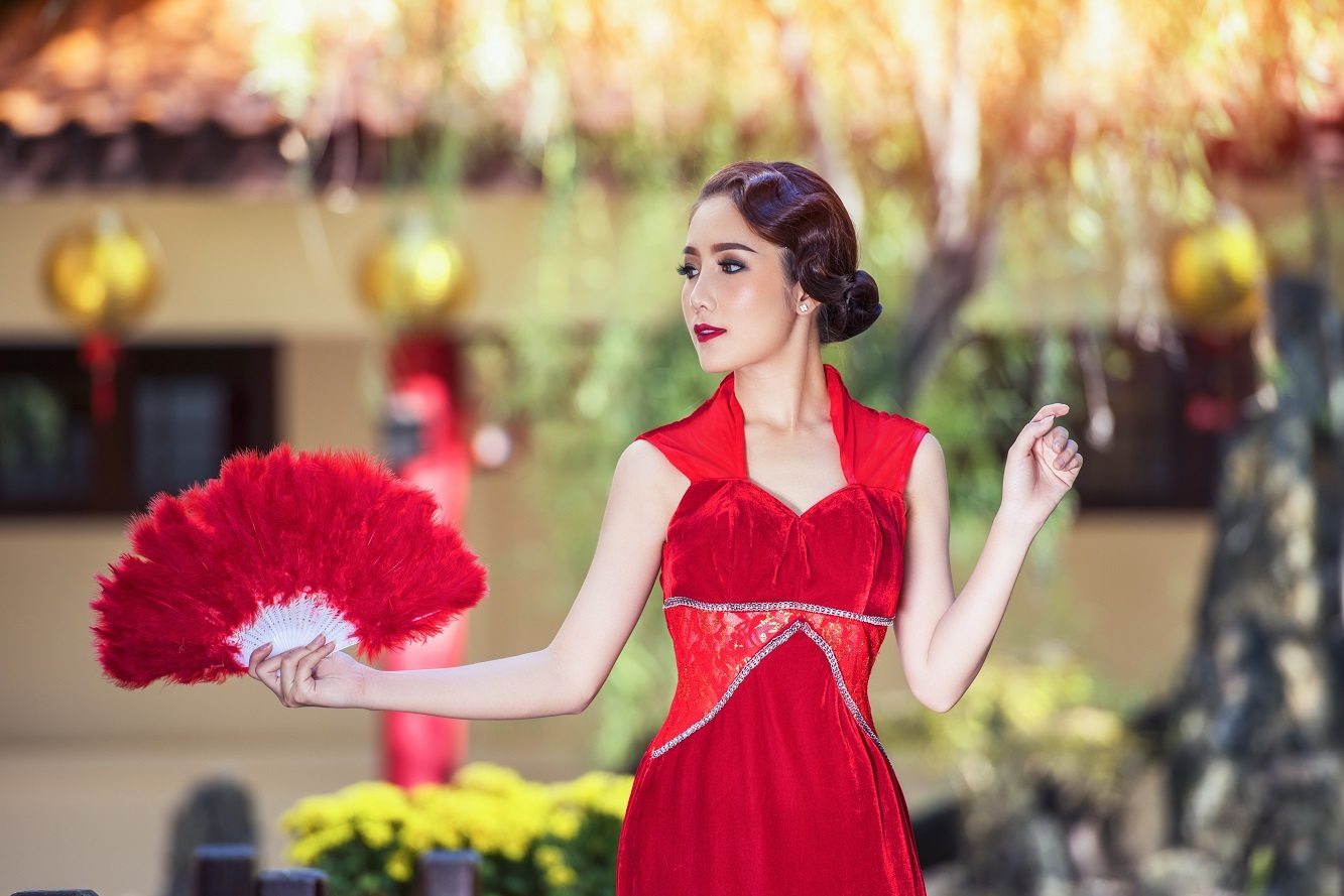 5 Fashion Imlek 2020! Rayakan Tahun Baru China Dengan Gaya Fashionable