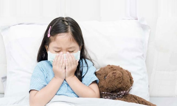 Tanpa Obat, 5 Cara Meredakan Batuk Pada Anak Secara Alami Dan Aman 