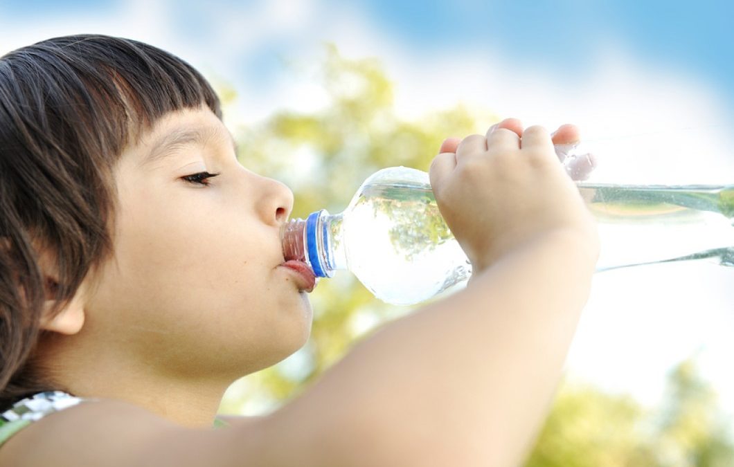 Tanda Anak Mengalami Dehidrasi