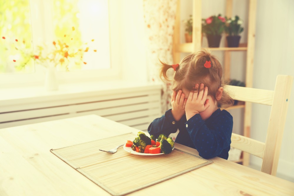 Cara Mudah Menambah Selera Makan Saat Anak Melakukan Gtm