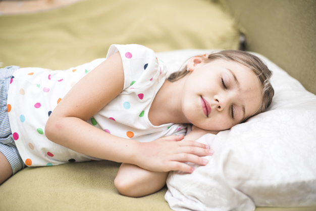 Durasi Tidur Pada Anak Berdasarkan Usia 