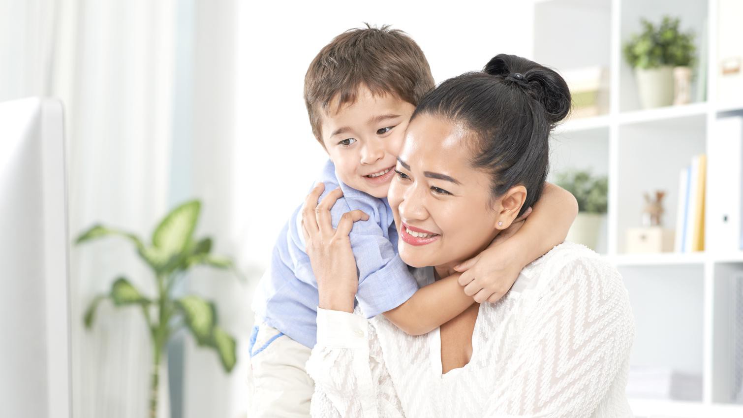 5 Cara Mudah untuk Bekerja di Rumah Bersama Anak-anak