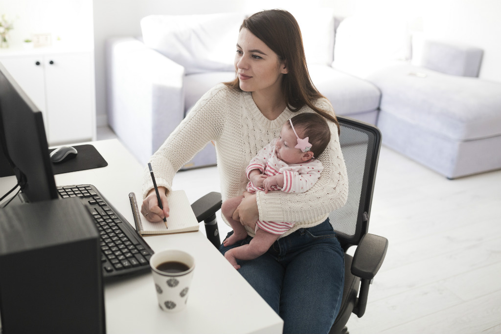 5 Manajemen Waktu Untuk Orang Tua Yang Sibuk, Membantumu Selesaikan Pekerjaan Tanpa Membuat Stres