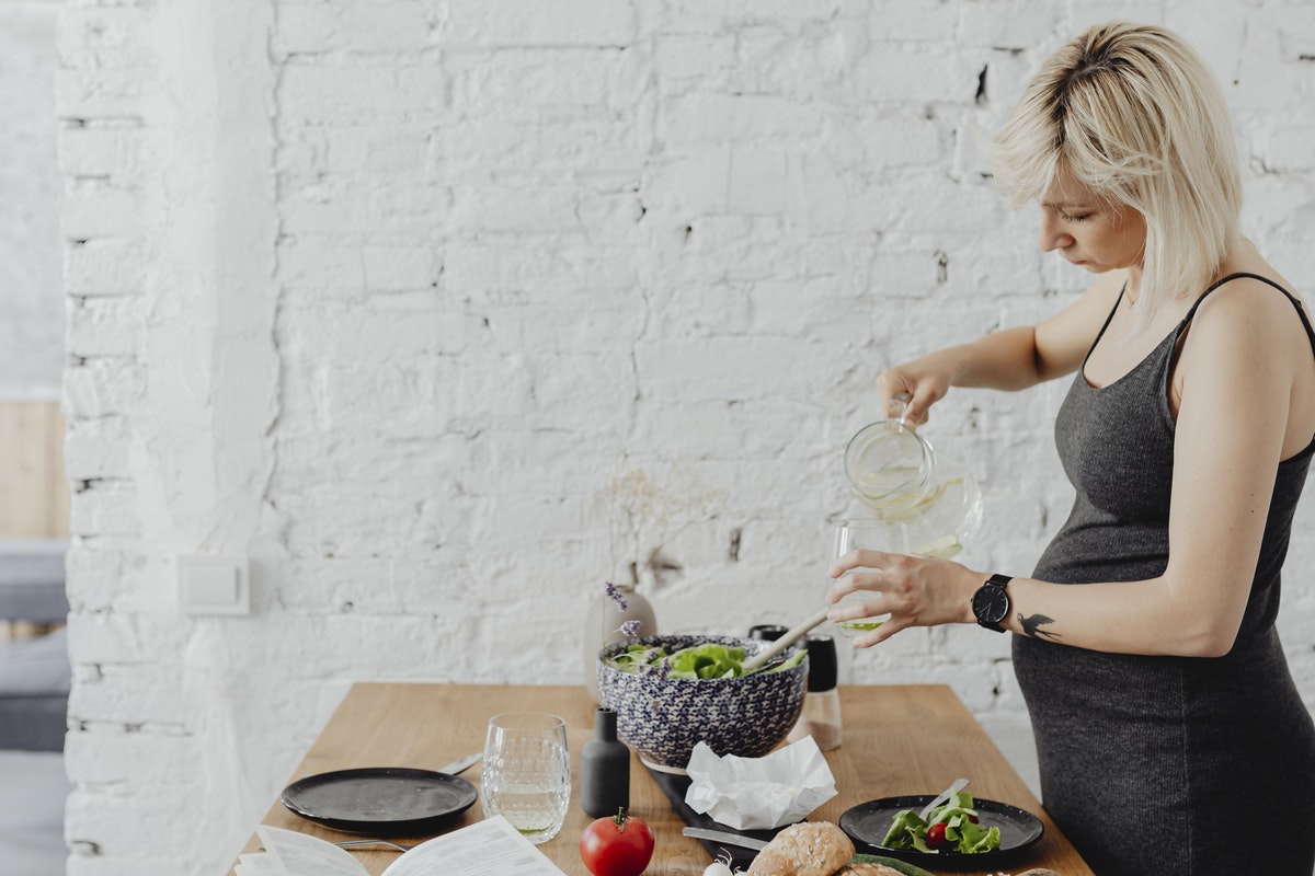 Bagaimana Menjaga Mood Lebih Stabil Saat Sedang Hamil