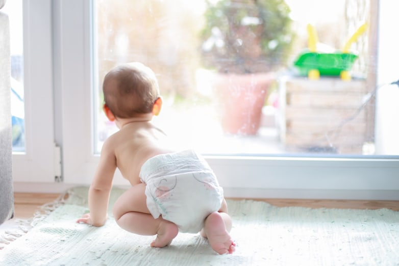 4 Tips Memilih Popok Bayi Agar Kulit Sehat Dan Nyaman