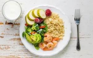 Panduan "Isi Piringku" dari Kementerian Kesehatan Republik Indonesia