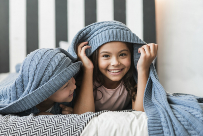 5 Hal yang Perlu Diajarkan pada Si Kecil Agar Tumbuh Akur Bersama Saudaranya