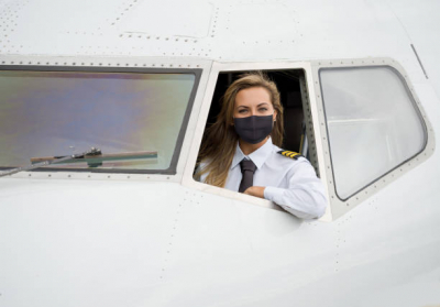 Berkenalan Dengan Pilot Perempuan Indonesia Yang Keren Dan Tangguh