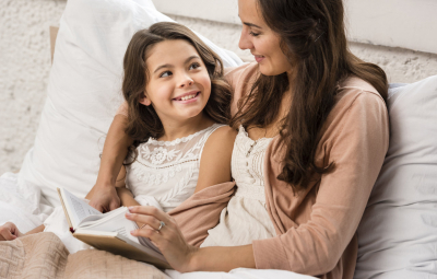 Di Rumah Bersama Anak? Buku Favorit Ini Pasti Membuatnya Terhibur