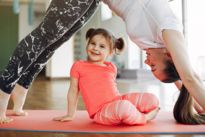 Agar Tidak Obesitas, Ini 5 Cara Menjaga Berat Badan Anak Tetap Sehat