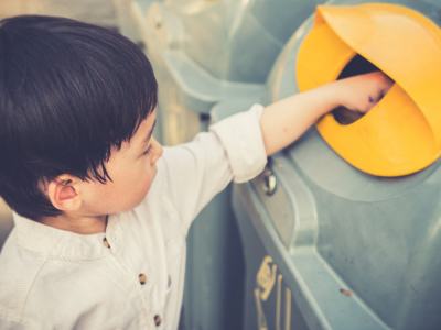 Bagaimana Mengajarkan Anak untuk Memiliki Kebiasaan Ramah Lingkungan sejak Dini