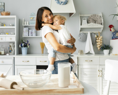 Tak Ada yang Salah Jadi Fulltime Mom, Inilah 5 Keuntungan Jadi Ibu Rumah Tangga