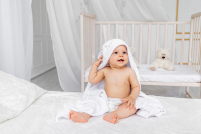 5 Jenis Ruam Kulit pada Anak yang Tidak Perlu Dirawat di Rumah Sakit