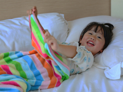 5 Cara untuk Memastikan Anak-anakmu Benar-benar Mendapatkan Jam Tidur yang Cukup Selama Akhir Pekan