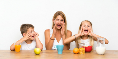 Nutrisi dan Stimulasi yang Tepat Agar Anak Pintar