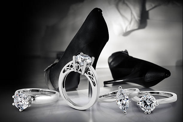 5 Model Cincin Berlian Untuk Wanita, Supaya Terlihat Elegant