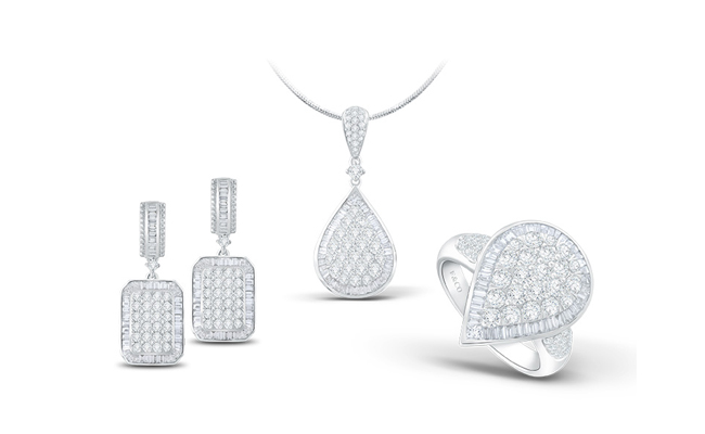 5 Model Liontin Berlian untuk Daily Fashion dan Acara Pesta 