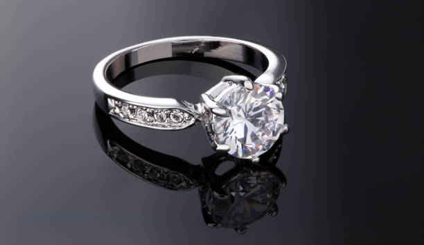 Memilih Motif Corak Cincin Tunangan dan Pernikahan