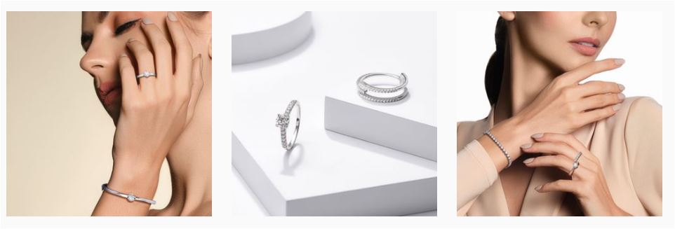 Koleksi Cincin Tunangan (Engagement Ring) Dari Frank & Co.
