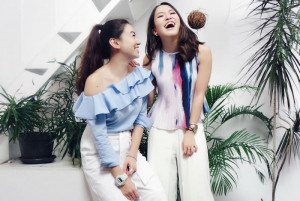 Wajib Punya, 7 Warna Pakaian Ini Bikin Kulit Cerah 