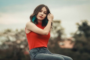 Gaya Berpakain Untuk Kamu Yang Berbadan Kurus