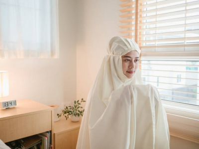 Tips Merawat Mukena Agar Tetap Awet dan Tidak Pudar