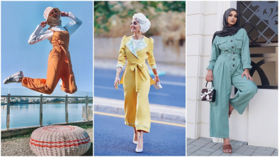 Model Baju Ala Hijabers Yang Membuatmu Semakin Stylish