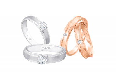 5 Model Cincin Berlian yang Tak Lekang oleh Waktu 