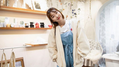 5 Inspirasi OOTD Korea ala Sunny Dahye untuk Keseharian 
