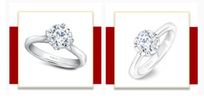 Dibalik Arti Cincin Tunangan Berlian Bagi Seorang Wanita