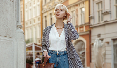Kalung Rantai Tebal, Sentuhan Edgy dalam Gaya Sehari-hari